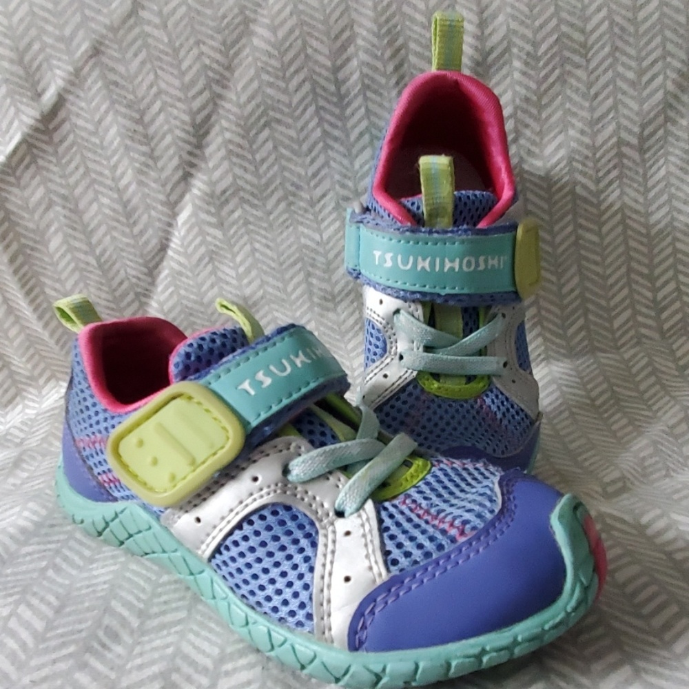 Tsukihoshi toddler sneakers 8.5
